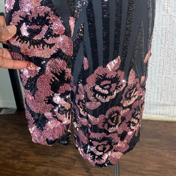 DRESS THE POPULATION DRESS - Picture 8 of 10